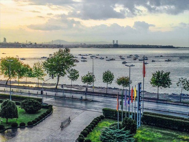 Kalyon Hotel Istanbul Istanbul