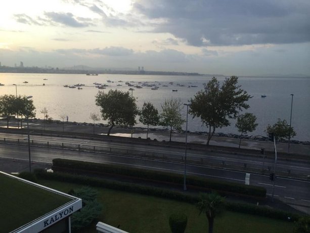 Kalyon Hotel Istanbul Istanbul