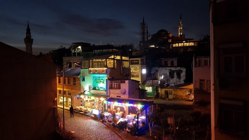 Kalyon Hotel Istanbul Istanbul