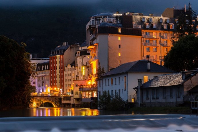 Hotels The Originals Lourdes Astoria Vatican
