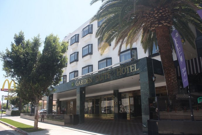Garden Suites Hotel Resort Los Angeles Compare Deals