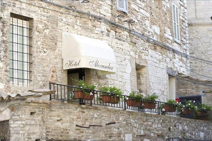 Hotel Alexander Assisi