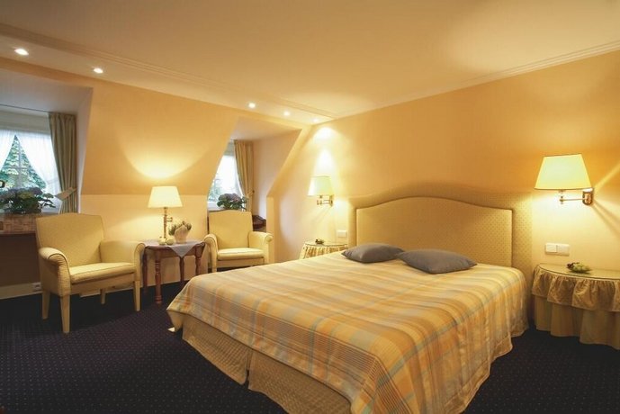 Romantik Berghotel Astenkrone