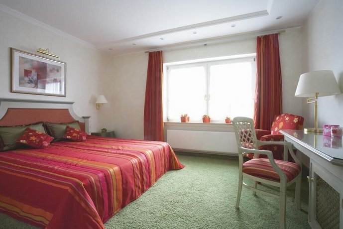 Romantik Berghotel Astenkrone