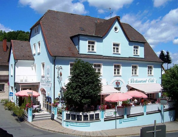 Hotel Krone Gossweinstein