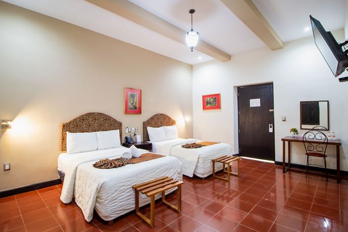 Hotel Merida Merida