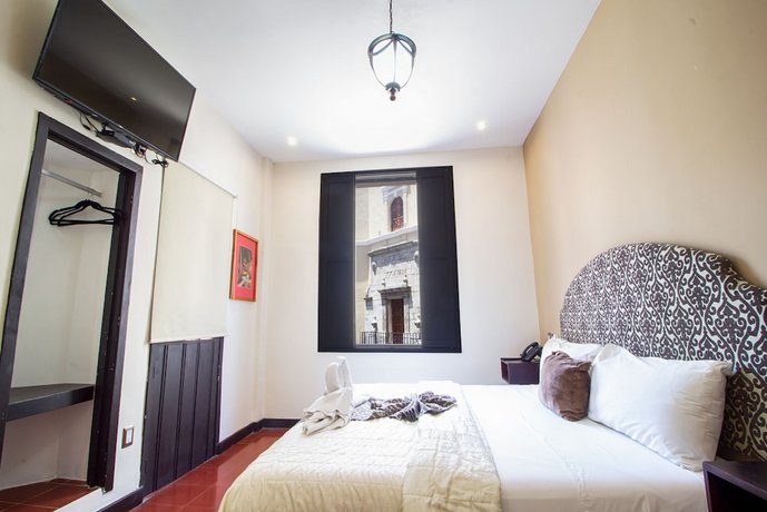 Hotel Merida Merida