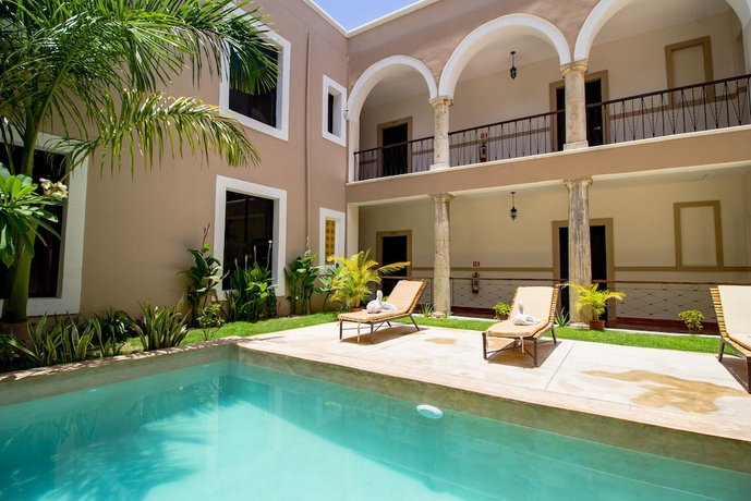 Hotel Merida Merida