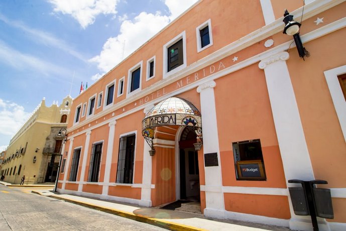 Hotel Merida Merida