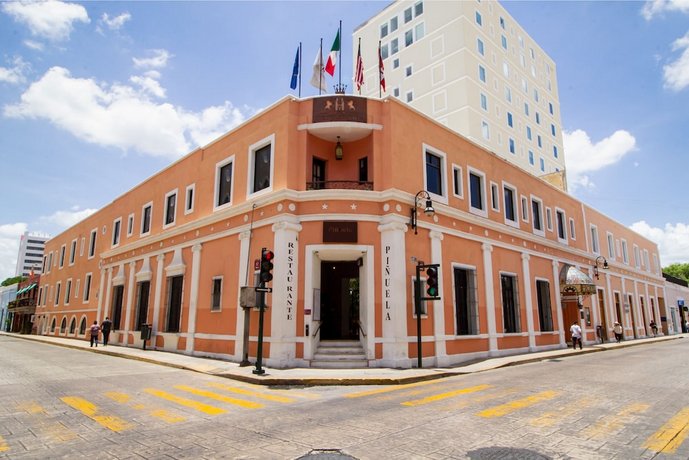 Hotel Merida Merida