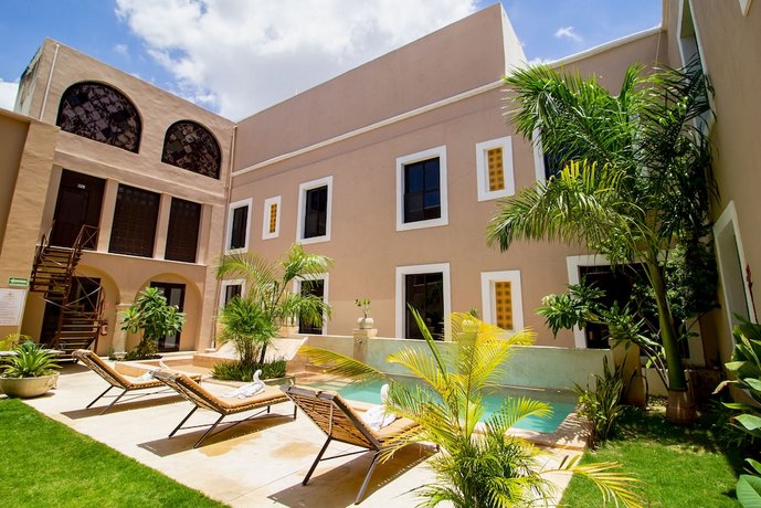 Hotel Merida Merida