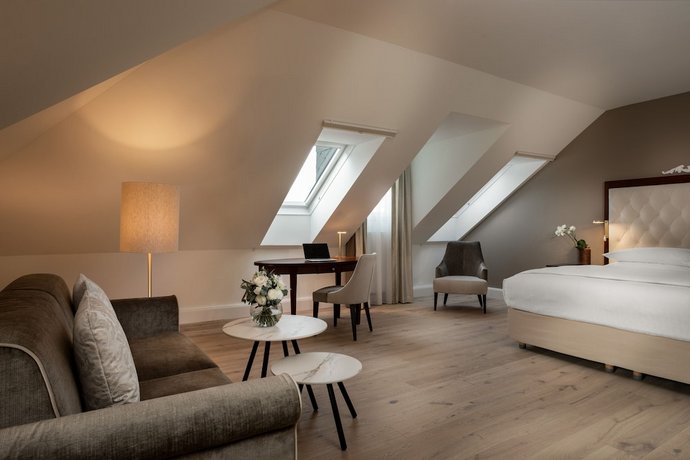 Sheraton Fuschlsee-Salzburg Hotel Jagdhof