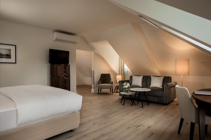 Sheraton Fuschlsee-Salzburg Hotel Jagdhof