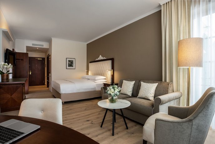 Sheraton Fuschlsee-Salzburg Hotel Jagdhof