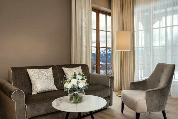 Sheraton Fuschlsee-Salzburg Hotel Jagdhof