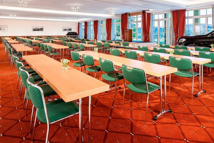 Sheraton Fuschlsee-Salzburg Hotel Jagdhof