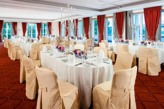 Sheraton Fuschlsee-Salzburg Hotel Jagdhof