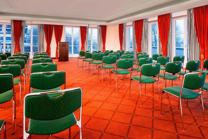 Sheraton Fuschlsee-Salzburg Hotel Jagdhof