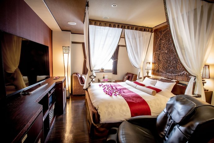 Hotel Balian Resort Shinjuku Island Adult Only