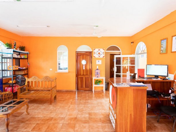 Hotel Hacienda Bacalar