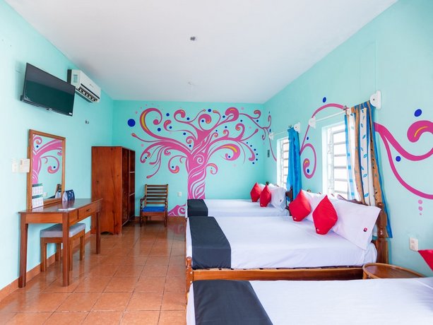 Hotel Hacienda Bacalar