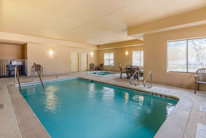 Comfort Suites North Pflugerville - Austin North