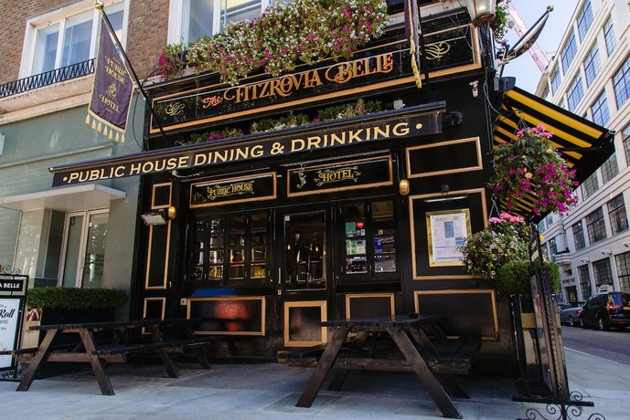The Fitzrovia Belle Hotel