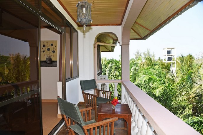 Galu Gardens Apartments Diani Beach