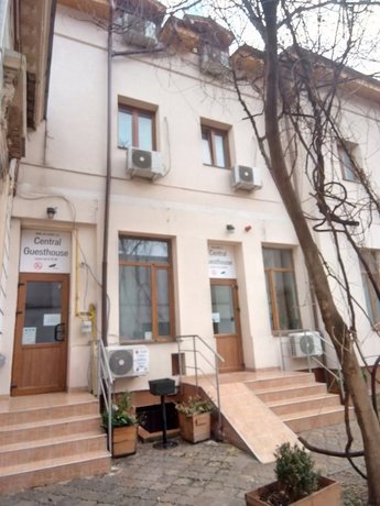 Central Guesthouse Bucharest
