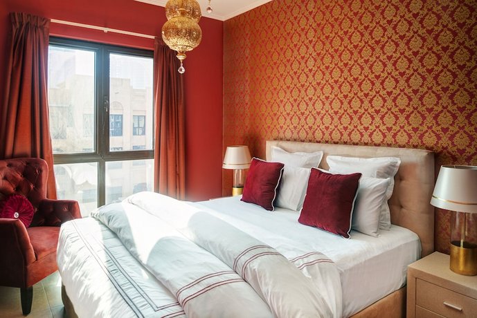 Dream Inn Dubai Apartments - Kamoon