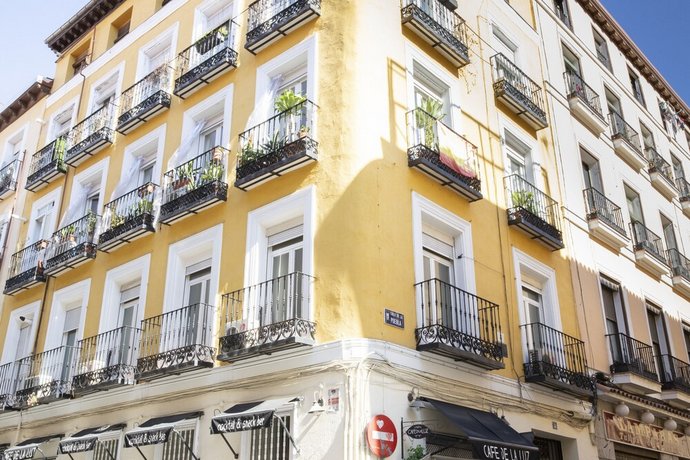 Hostal Tokio Madrid
