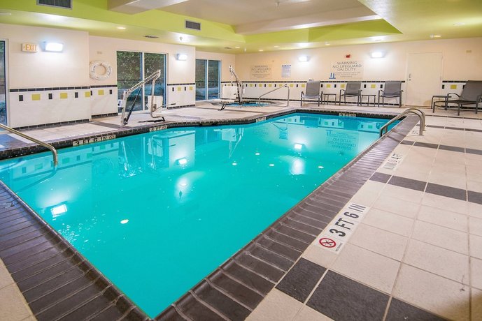 Fairfield Inn & Suites by Marriott San Antonio North Stone Oak