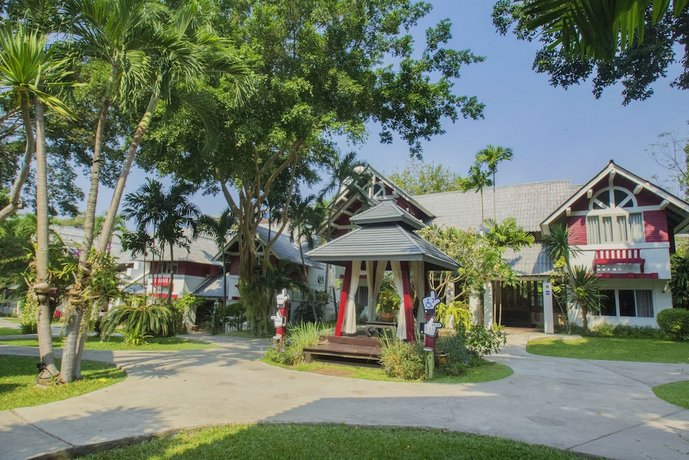 Natural Park Resort Pattaya