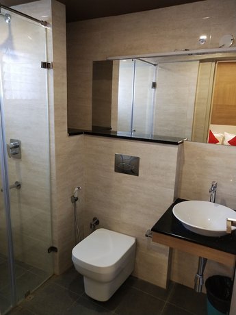 OYO 10394 Hotel Geo