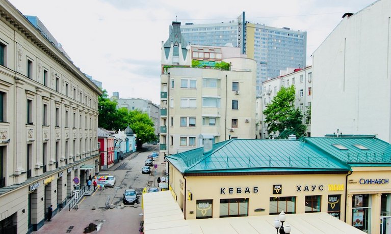 Апартаменты KvartiraSvobodna - OLD ARBAT