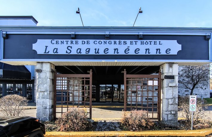 La Sagueneenne - Hotel et Centre de Congres