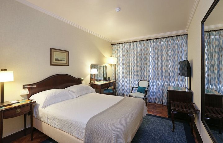 Hotel Lisboa Plaza - Lisbon Heritage Collection
