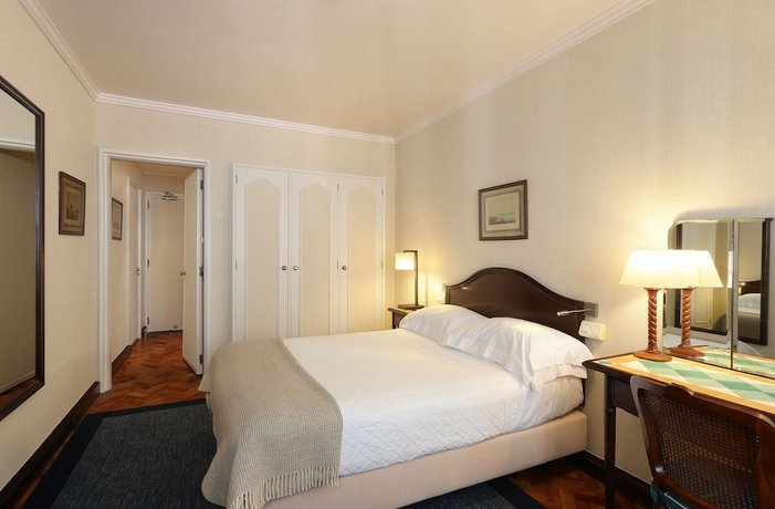 Hotel Lisboa Plaza - Lisbon Heritage Collection