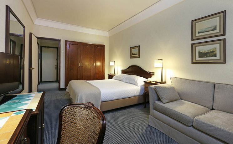 Hotel Lisboa Plaza - Lisbon Heritage Collection