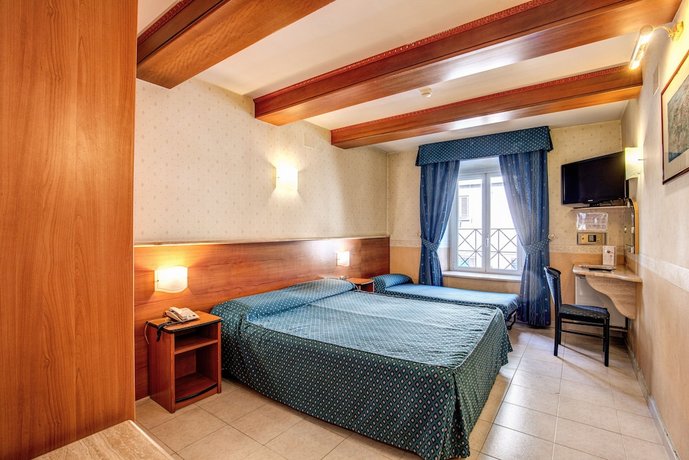 Hotel Verona Rome