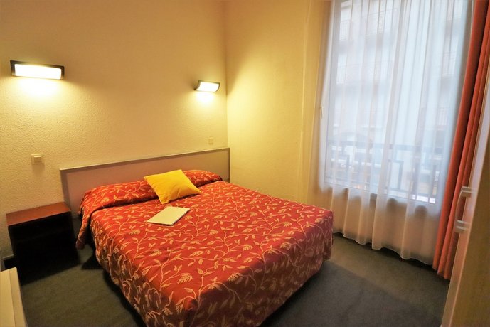 Hotel Residence Odalys Balneo Aladin