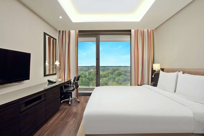 DoubleTree Suites by Hilton Bangalore