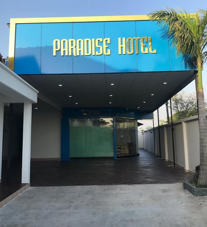 Paradise Hotel Ho Chi Minh City