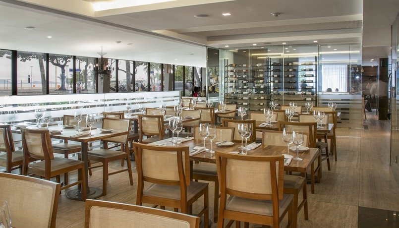 Arena Leme Hotel