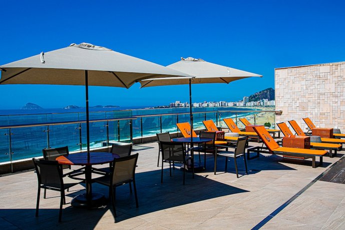 Arena Leme Hotel