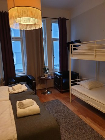 A Marican Hostel & Hotel