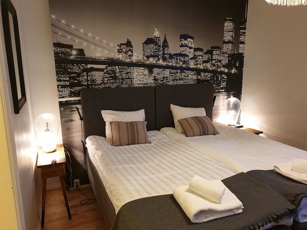 A Marican Hostel & Hotel
