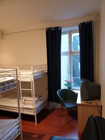 A Marican Hostel & Hotel