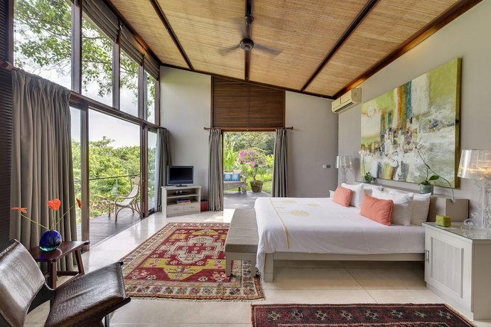 Villa Kouru by Exotiq Villa Holidays
