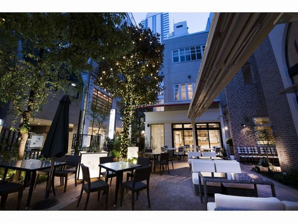 Hotel Rose Garden Shinjuku Tokyo Compare Deals
